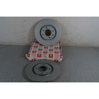 Dischi Freno Anteriori Ventilati Citroen Xsara dal 1995 al 2006 Cod 4246.t9  1697617831531