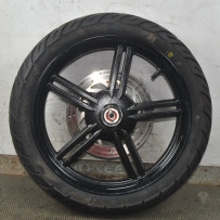 Cerchio anteriore Kymco Agility R16 dal 2016 in poi  2411111141267