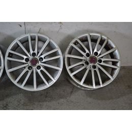 Cerchi in Lega Fiat Croma dal 2005 al 2010 R16 5 Fori Cod 735446173  1697635464551