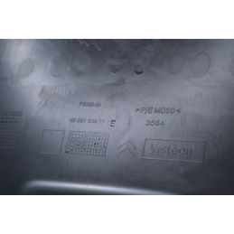 Modanatura Rivestimento Interno Portellone Bagagliaio Citroen C3 dal 2002 al 2009 Cod 8748HQ  1697636538916