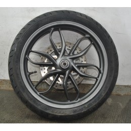 Cerchio anteriore + sensore ABS Piaggio Medley 125 / 150 dal 2016 al 2019  2411111141274
