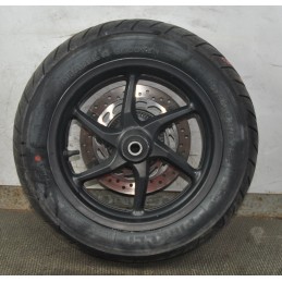 Cerchio anteriore Honda Forza 250 ABS dal 2008 al 2011  2411111141304