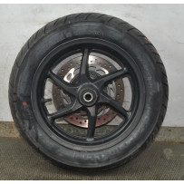 Cerchio anteriore Honda Forza 250 ABS dal 2008 al 2011  2411111141304