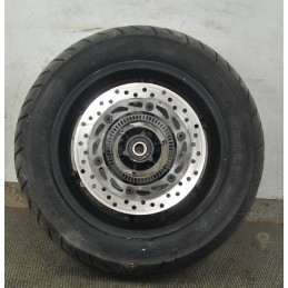 Cerchio anteriore Honda Forza 250 ABS dal 2008 al 2011  2411111141304