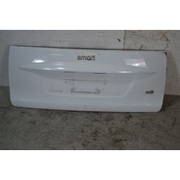 Pannello Portellone Bagagliaio Posteriore Smart ForTwo dal 2007 al 2015   Cod Q0007214V007C85L00  1697639449608