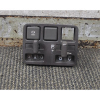 Pulsantiera Luci Fiat Uno dal 1983 al 1989 cod 013027003  2411111141731