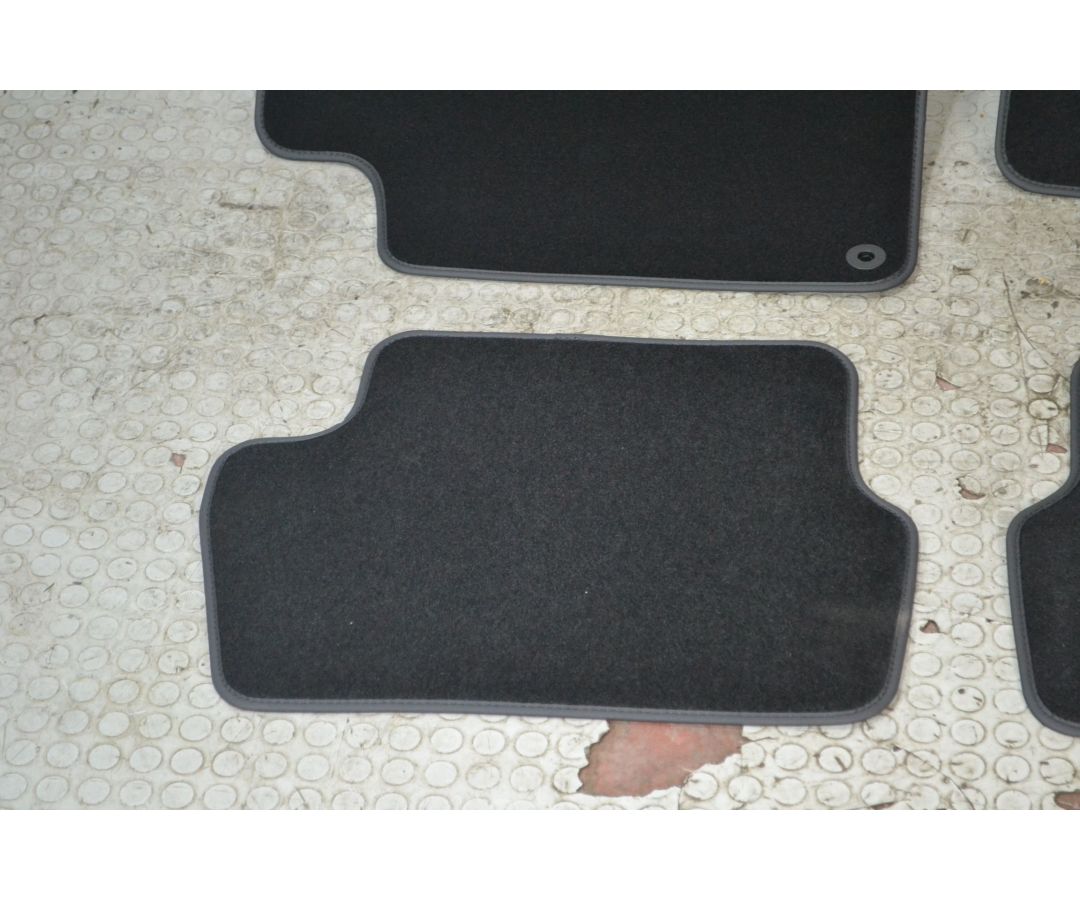 Set 4 Tappetini Peugeot 408 Dal 2010 al 2014 Cod 7586AS  1697710530270