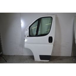 Portiera Sportello Anteriore Sinistro Sx Citroen Jumper dal 2006 al 2014 Cod 1680730480  1697804040623