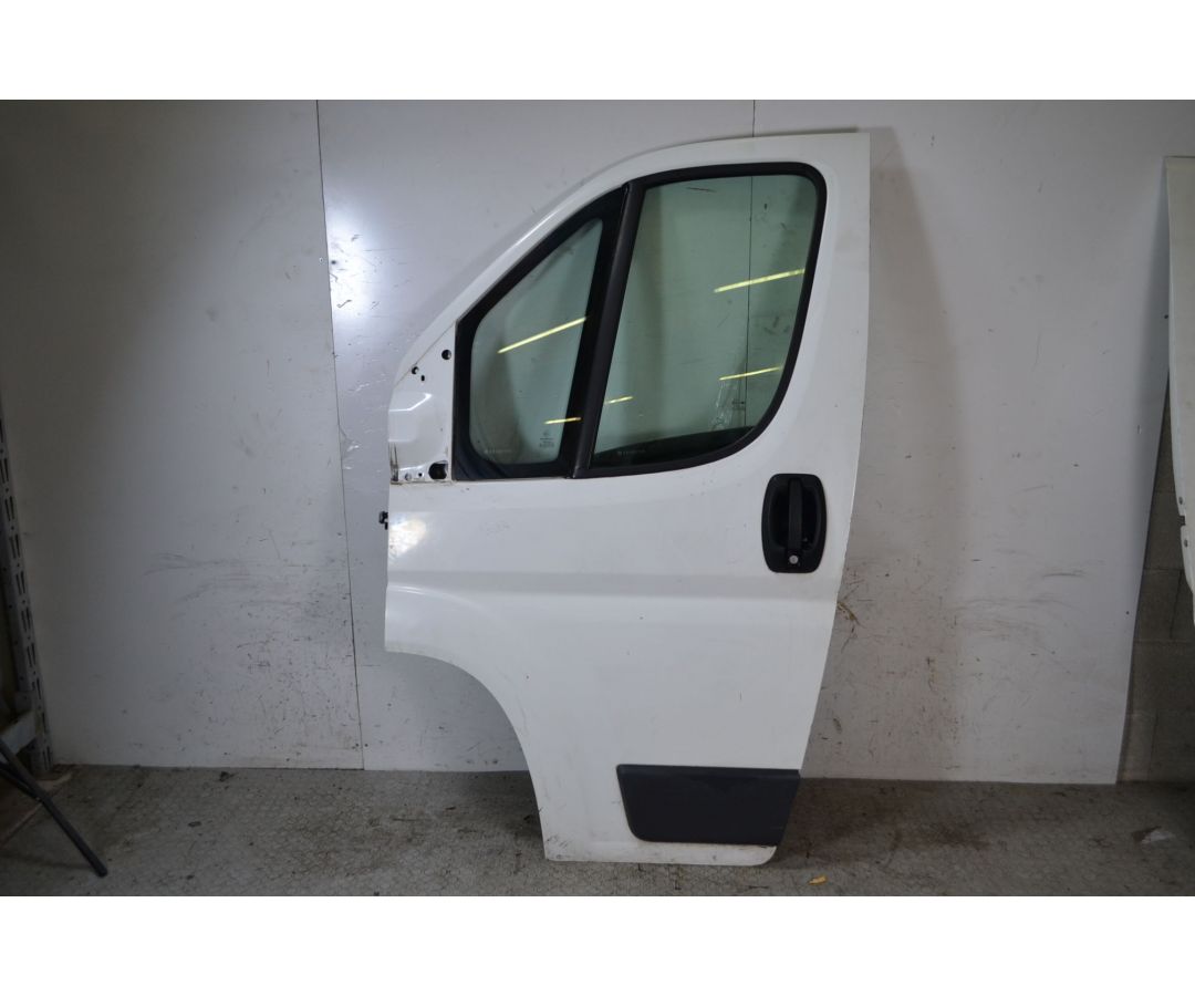 Portiera Sportello Anteriore Sinistro Sx Citroen Jumper dal 2006 al 2014 Cod 1680730480  1697804040623
