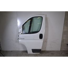 Portiera Sportello Anteriore Sinistro Sx Citroen Jumper dal 2006 al 2014 Cod 1680730480  1697805970844