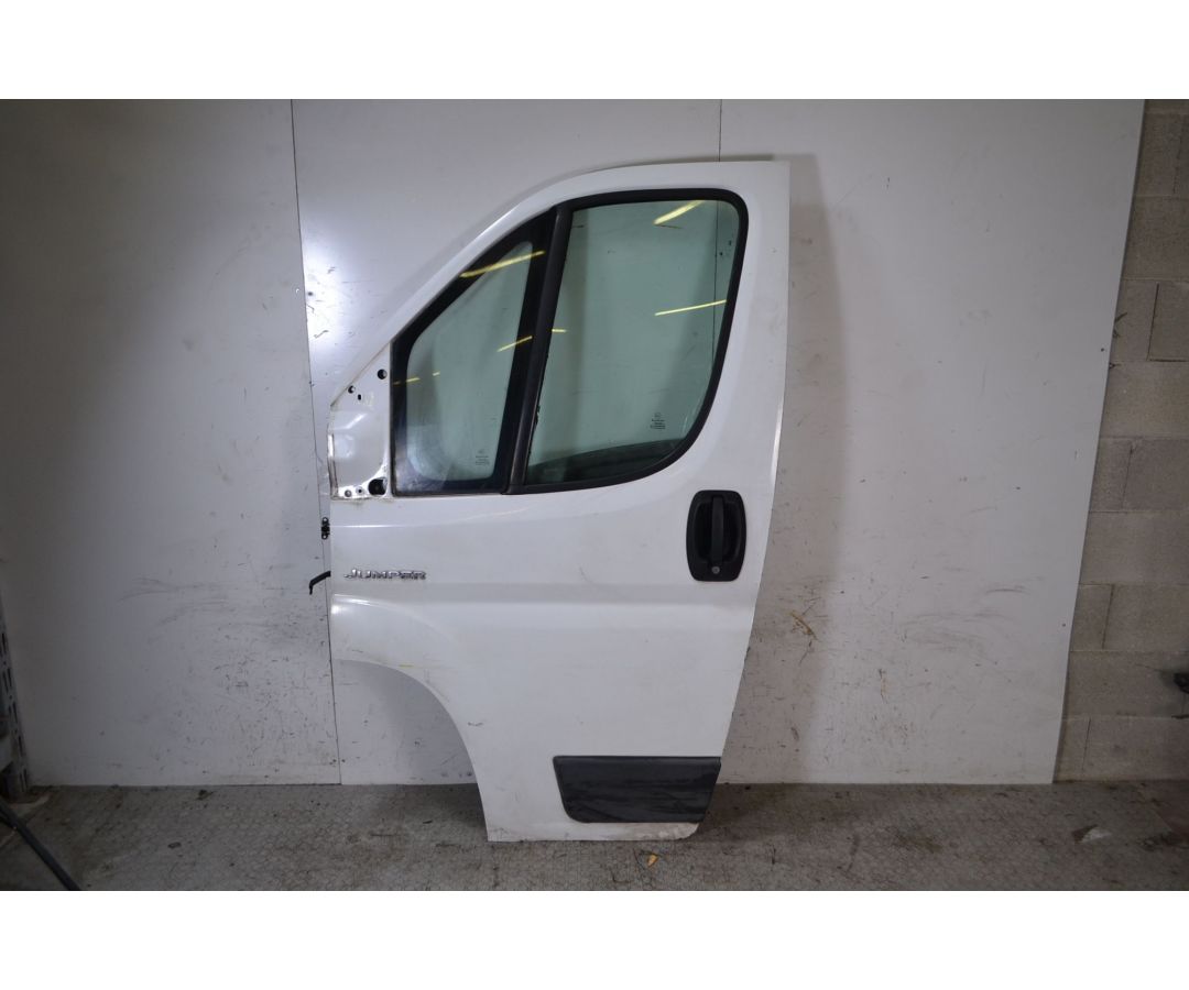 Portiera Sportello Anteriore Sinistro Sx Citroen Jumper dal 2006 al 2014 Cod 1680730480  1697805970844