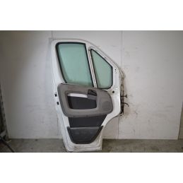 Portiera Sportello Anteriore Sinistro Sx Citroen Jumper dal 2006 al 2014 Cod 1680730480  1697805970844