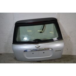 Portellone bagagliaio posteriore Mini Cooper R50 Dal 2001 al 2007 Cod 41627139735  1697809218355