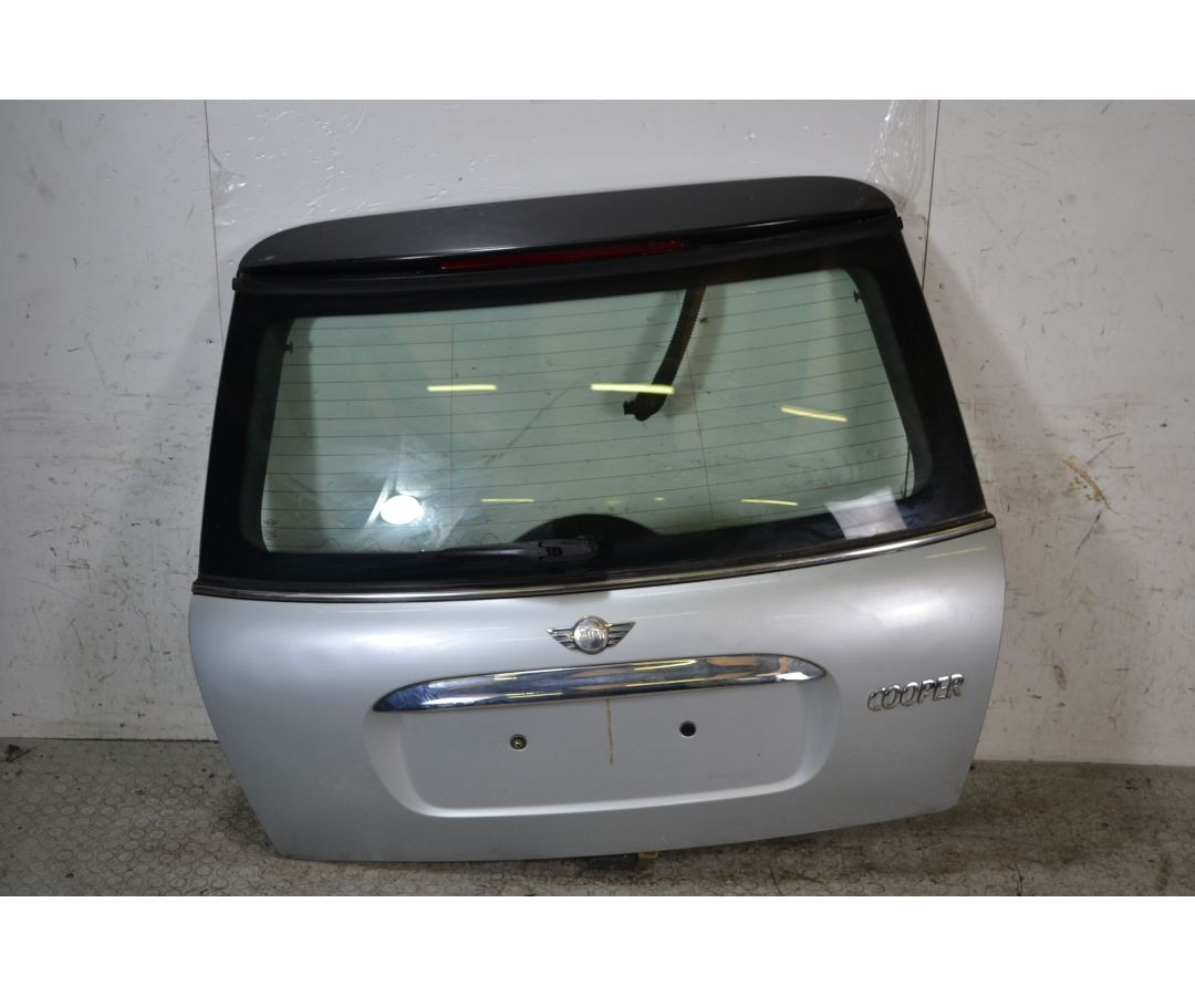 Portellone bagagliaio posteriore Mini Cooper R50 Dal 2001 al 2007 Cod 41627139735  1697809218355
