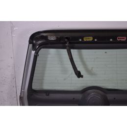 Portellone bagagliaio posteriore Mini Cooper R50 Dal 2001 al 2007 Cod 41627139735  1697809218355