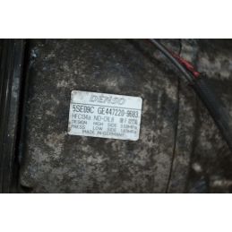 Compressore AC Smart Forfour W454 Dal 2004 al 2006 Cod 447220-9683  1697812022598