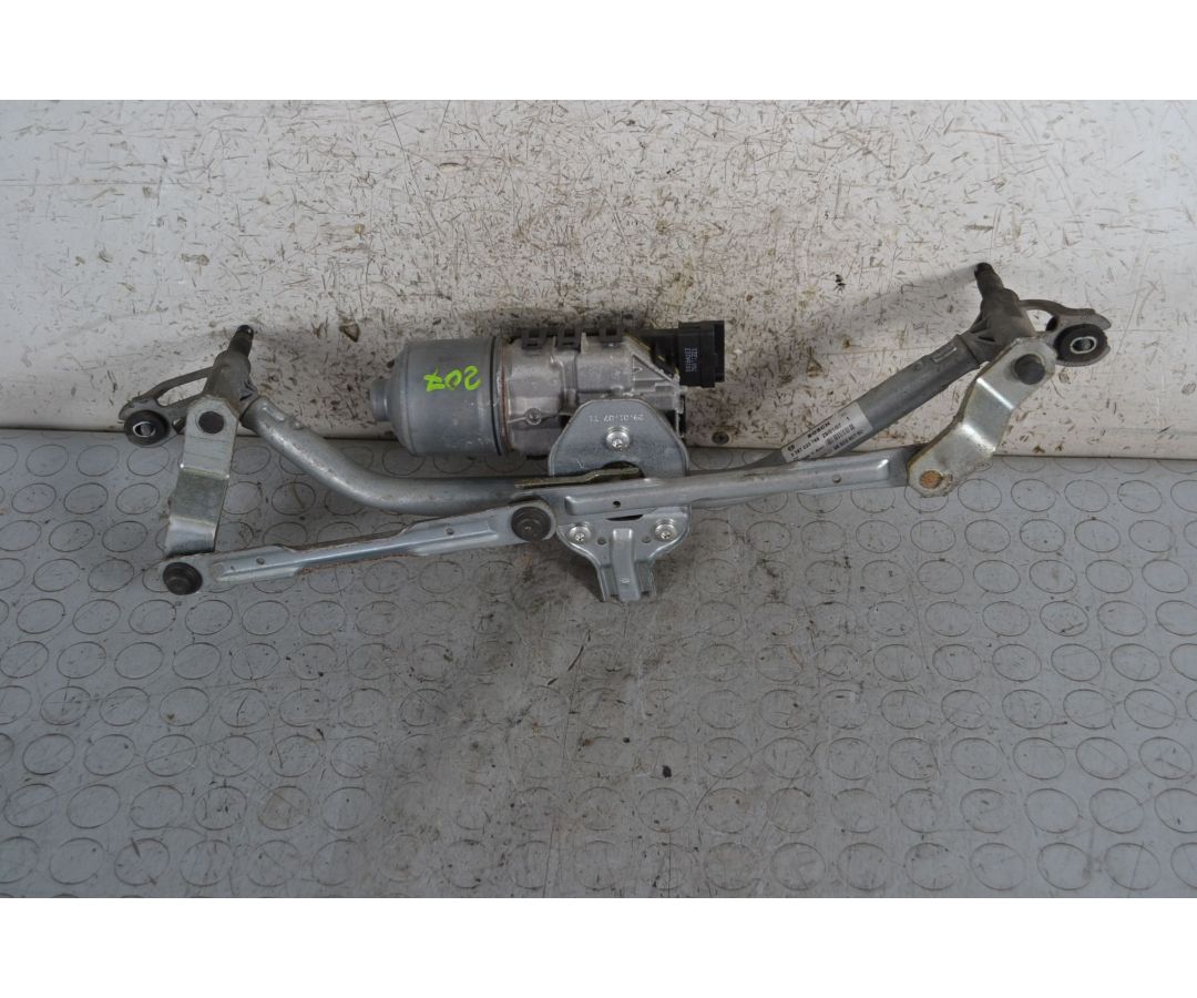 Motorino Tergicristalli Anteriore Peugeot 207 dal 2006 al 2015 Cod 3397020769  1697813537183