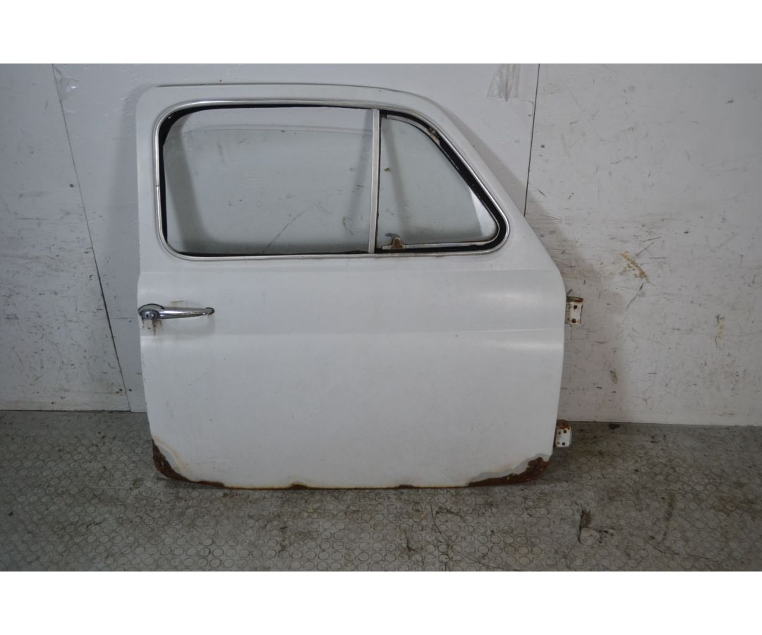 Portiera Sportello DX Fiat 500 L dal 1968 al 1972 3 porte  1698046205078