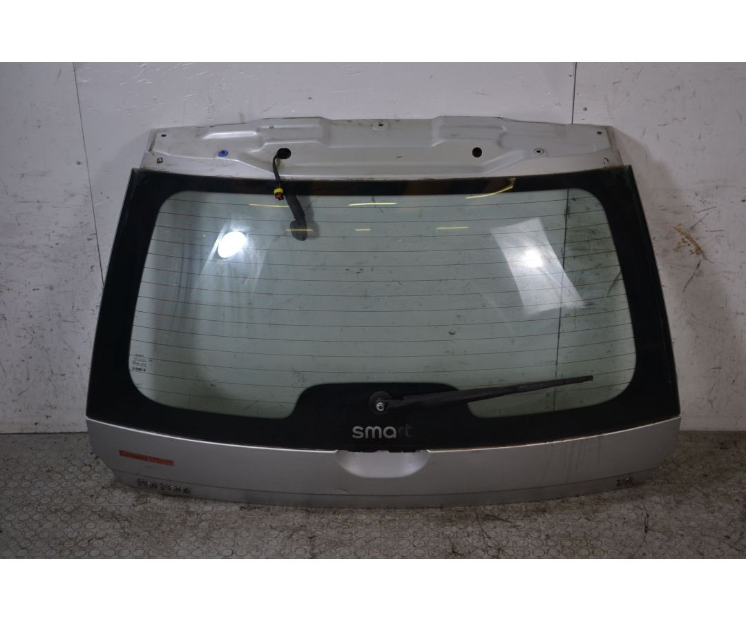 Portellone Bagagliaio Posteriore Grigio Smart ForFour W454 dal 2004 al 2006 Cod A4547400001  1698046254397