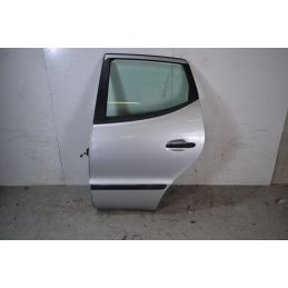 Portiera Sportello Posteriore SX Mercedes Classe A W168 dal 1997 al 2004 Cod A1687302305  1698046435826