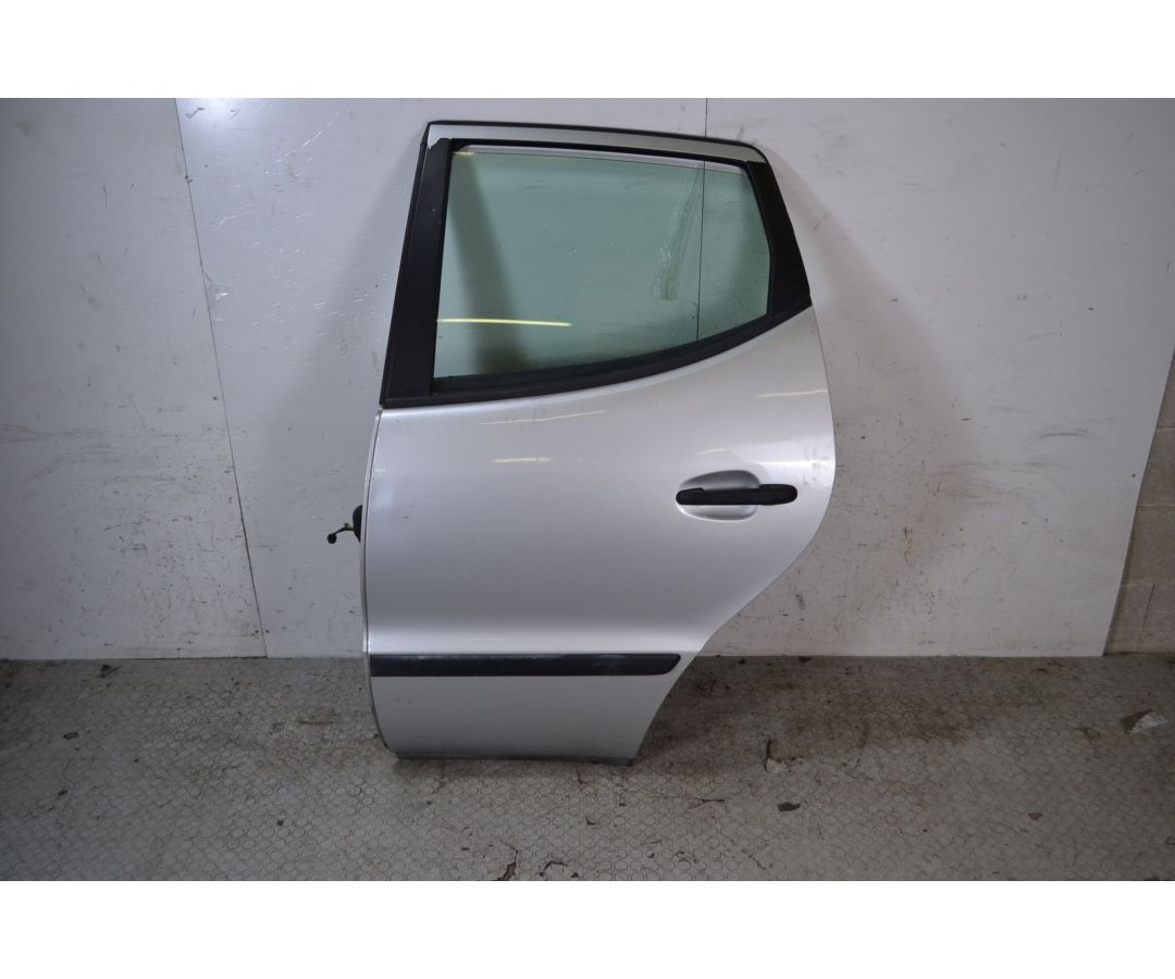 Portiera Sportello Posteriore SX Mercedes Classe A W168 dal 1997 al 2004 Cod A1687302305  1698046435826