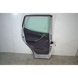 Portiera Sportello Posteriore SX Mercedes Classe A W168 dal 1997 al 2004 Cod A1687302305  1698046435826