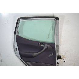 Portiera Sportello Posteriore SX Mercedes Classe A W168 dal 1997 al 2004 Cod A1687302305  1698046435826