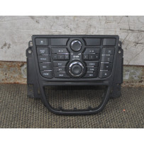 Tastiera autoradio Opel Astra J dal 2009 al 2015 cod 13337215  2411111142264