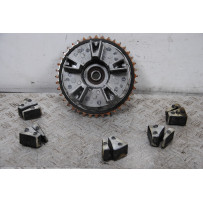 Corona Con Parastrappi Trasmissione Honda CB 500 Dal 1993 al 2004  1698048386492