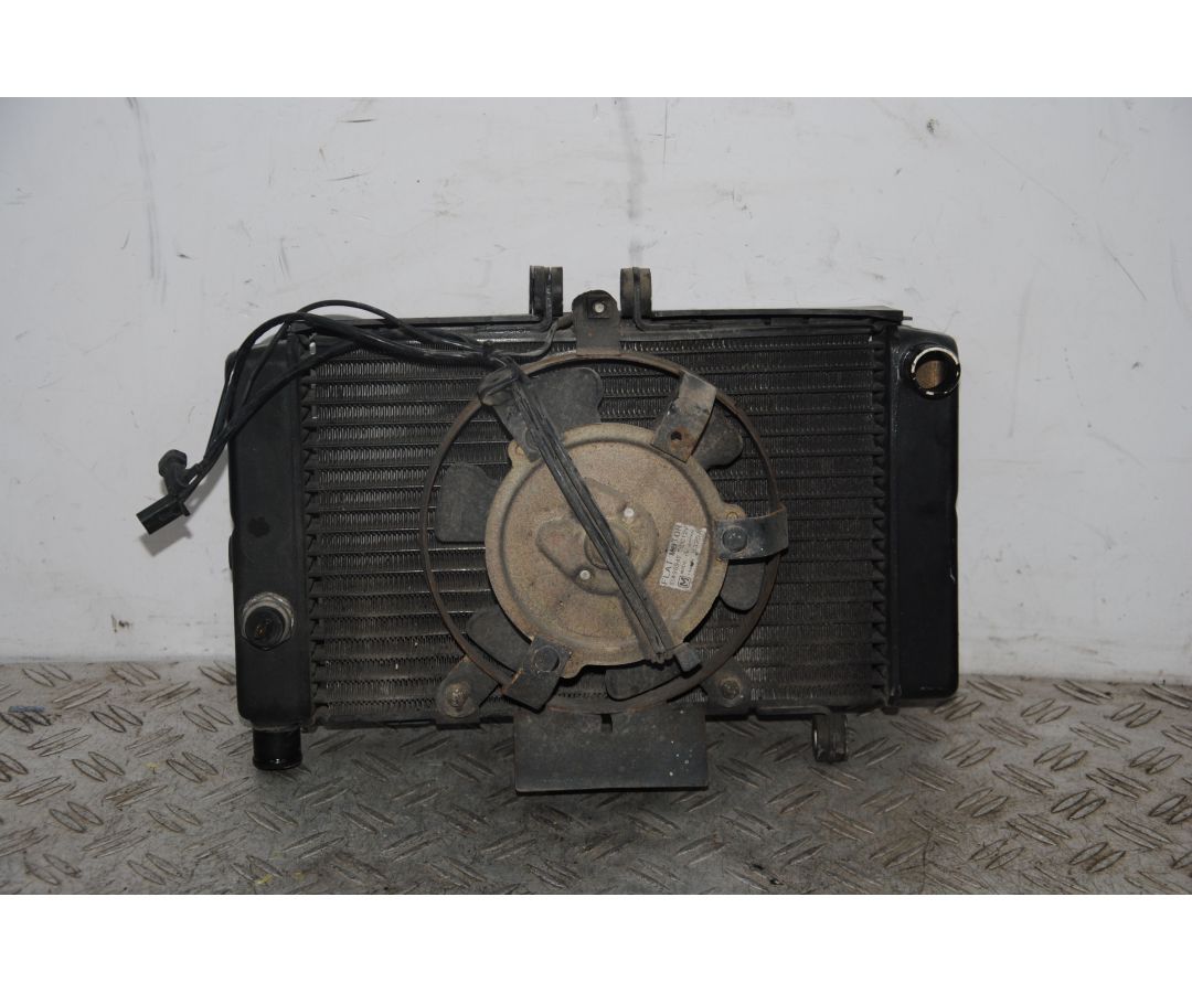 Radiatore + Elettroventola Honda CB 500 Dal 1993 al 2004  1698050503726