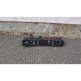 Pulsantiera Comandi Multifunzione Saab 9-3 dal 2002 al 2008 Cod 12792587JD  2411111142660