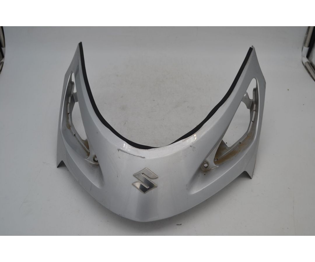 Carena Scudetto Anteriore Boomerang Suzuki burgman UH 125 / 150 dal 2002 al 2006  1698153618662