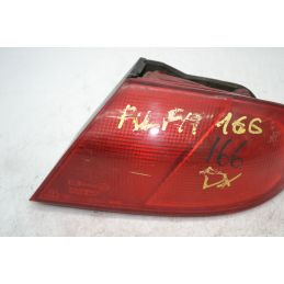 Fanale Stop posteriore DX Alfa Romeo 166 dal 1998 al 2007 Cod 60597301  1698220148627