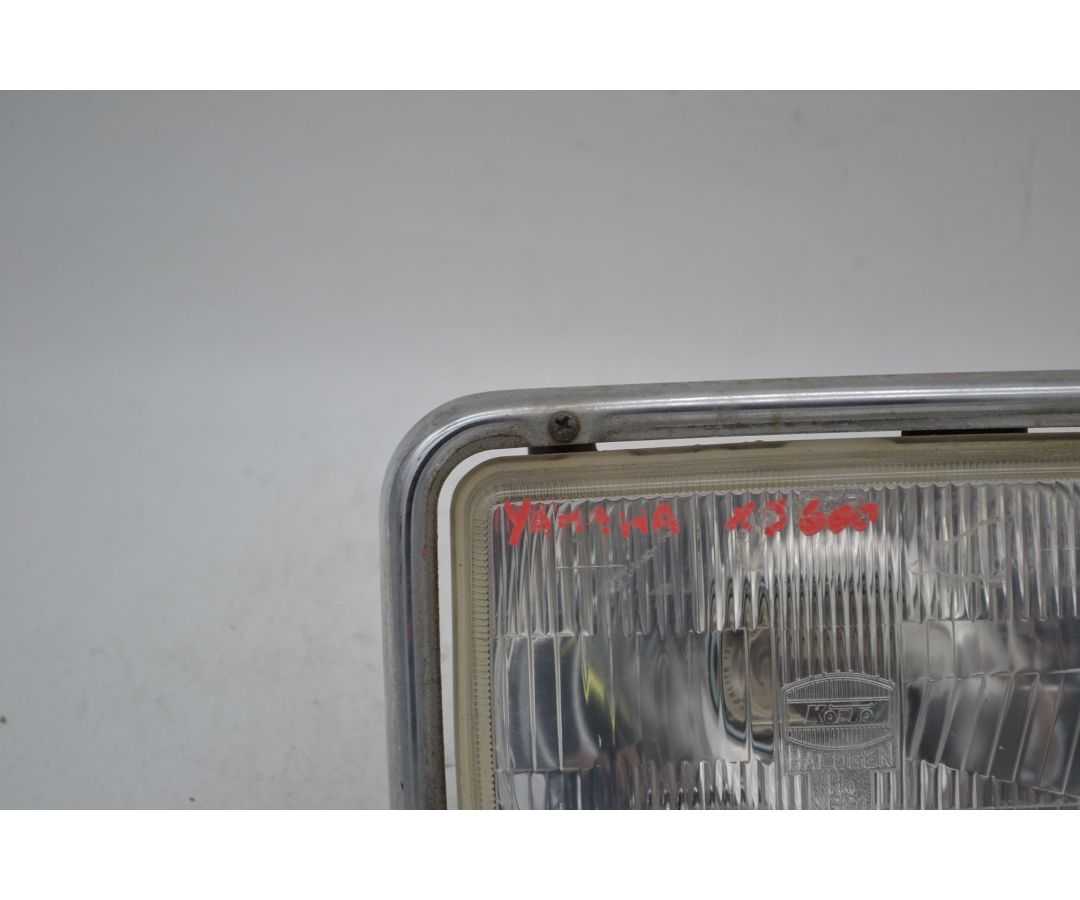 Faro Fanale Anteriore Yamaha XJ600 XJ 600 Dal 1985 al 1994  1698400191641