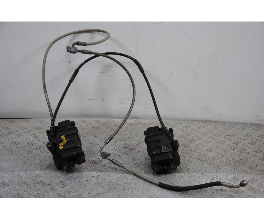 Impianto Frenante Anteriore BMW F 800 GS Dal 2016 al 2018  1698656706194