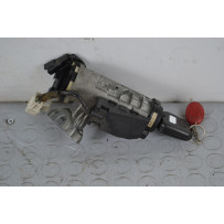 Blocchetto chiave avviamento Toyota Corolla E120 Dal 2000 al 2007 Cod 89780-05021  1698741344126