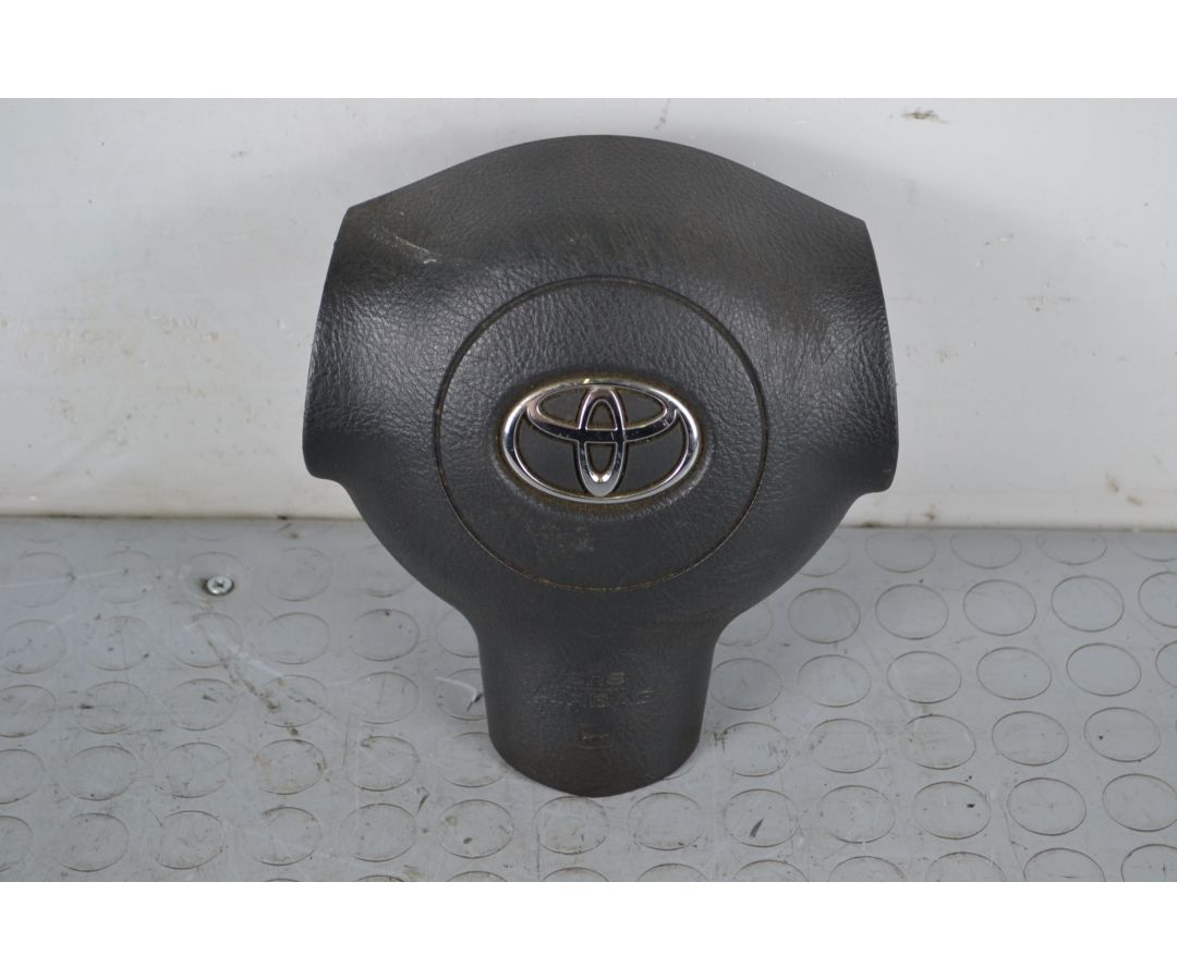 Airbag Volante Toyota Corolla E120 dal 2000 al 2007 Cod 45130-02270  1698742355541