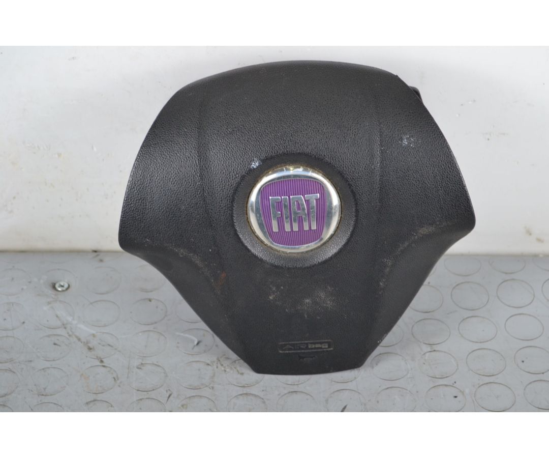 Airbag Volante Fiat Grande Punto dal 2005 al 2018 Cod 07354606210  1698742587669