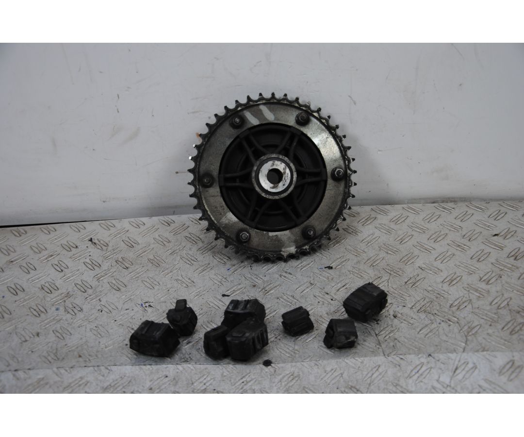 Corona Trasmissione BMW F 800 GS Dal 2016 al 2018 COD 27717717630  1698752593476