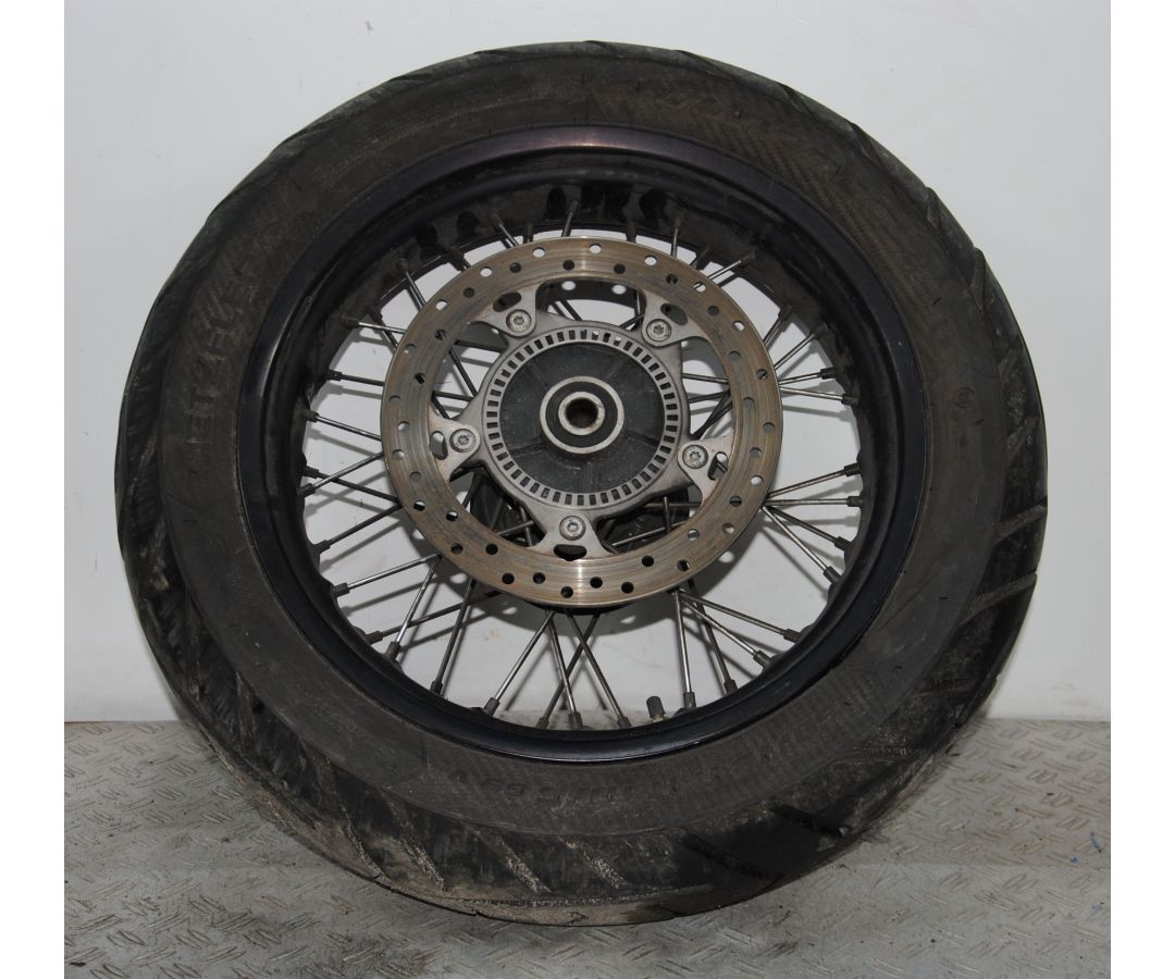 Cerchio Posteriore BMW F 800 GS Dal 2016 al 2018 COD 36318564177  1698762946996