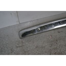 Barra Cromata Paraurti Anteriore Fiat 500 L dal 1968 al 1972 OE 4206671  1698766451076