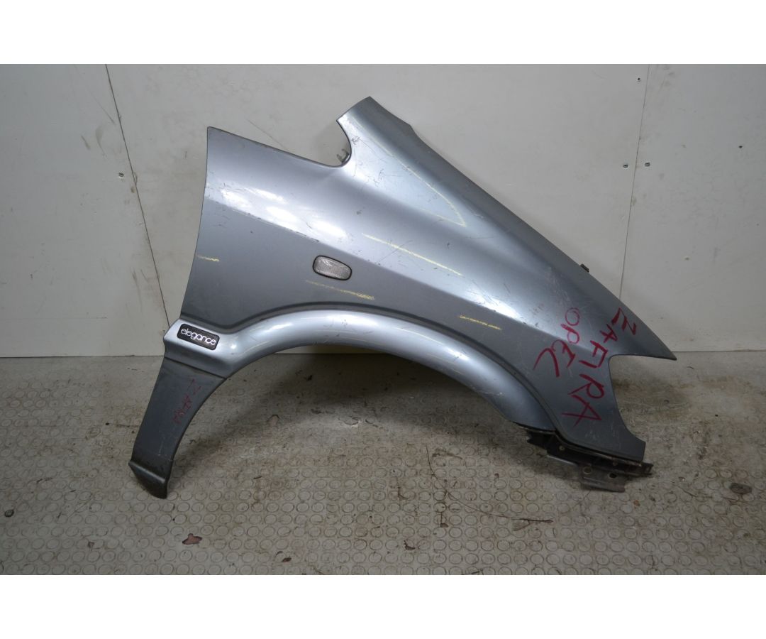 Parafango anteriore DX Opel Zafira A Dal 1999 al 2005 Cod 9195345  1698917824032