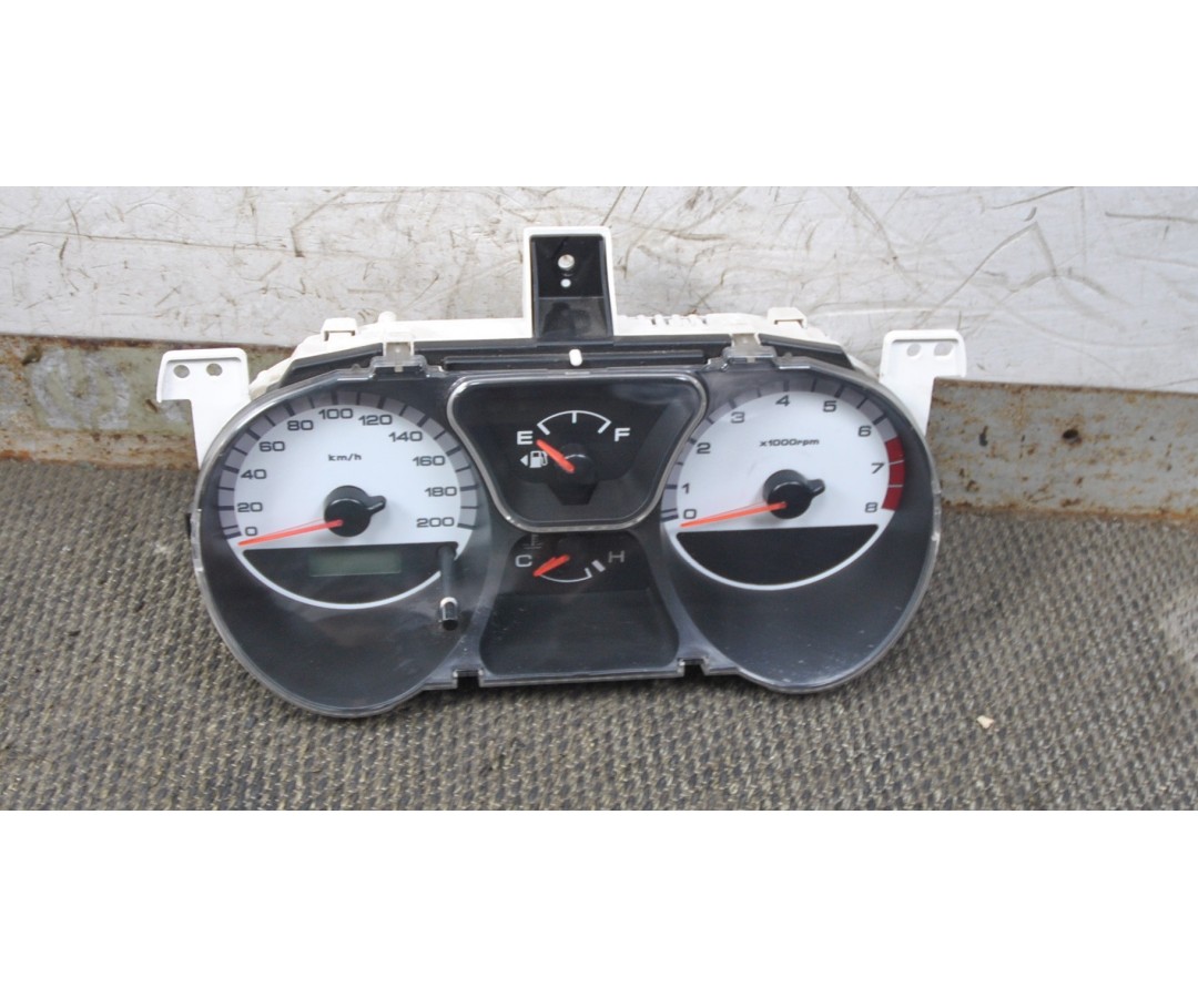 Strumentazione Contachilometri Suzuki Ignis dal 2000 al 2008  2411111143827