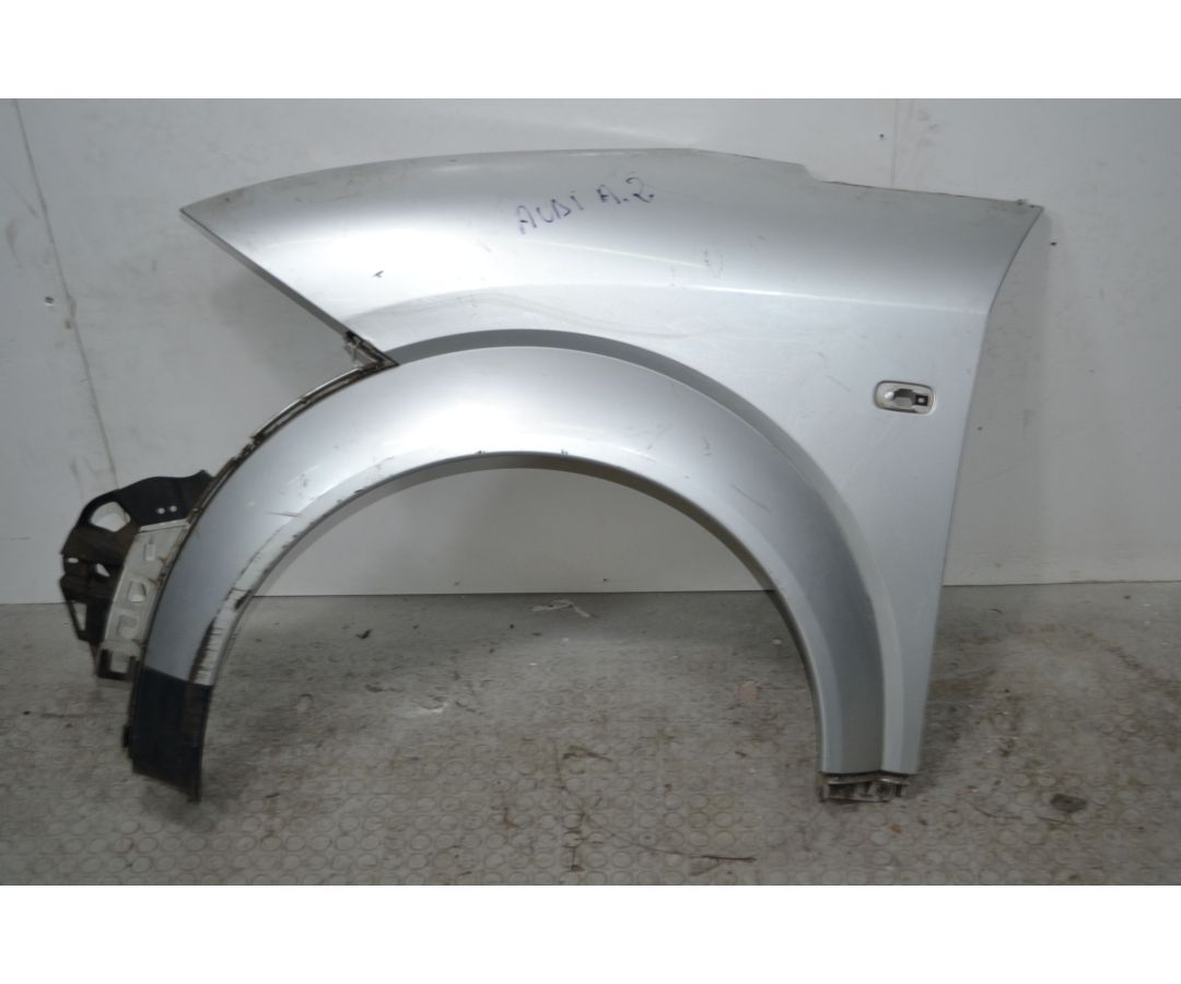Parafango Anteriore SX Audi A2 dal 2000 a 2005 Cod 8Z0821105CGRU  1698925694306