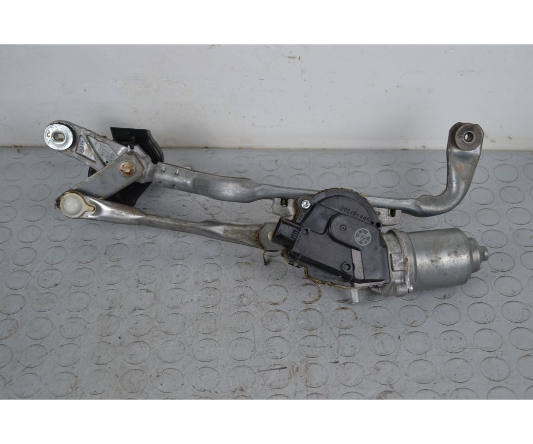 Motorino Tergicristalli Anteriore Toyota Yaris dal 2011 al 2019 Cod 85110-0d190  1698940785805