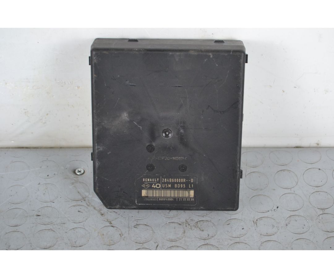 Scatola Fusibili Renault Megane III Coupe dal 2008 al 2016 Cod 284b60008r--d  1698941293033