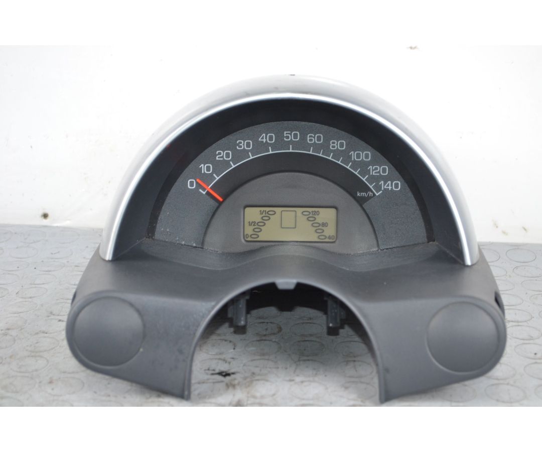 Strumentazione Contachilometri Completa Smart City Coupè W450 Dal 1998 al 2004  1699026153372