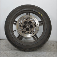 Cerchio Anteriore Kymco Agility 125 R16 Plus dal 2008 al 2017  1699263716149
