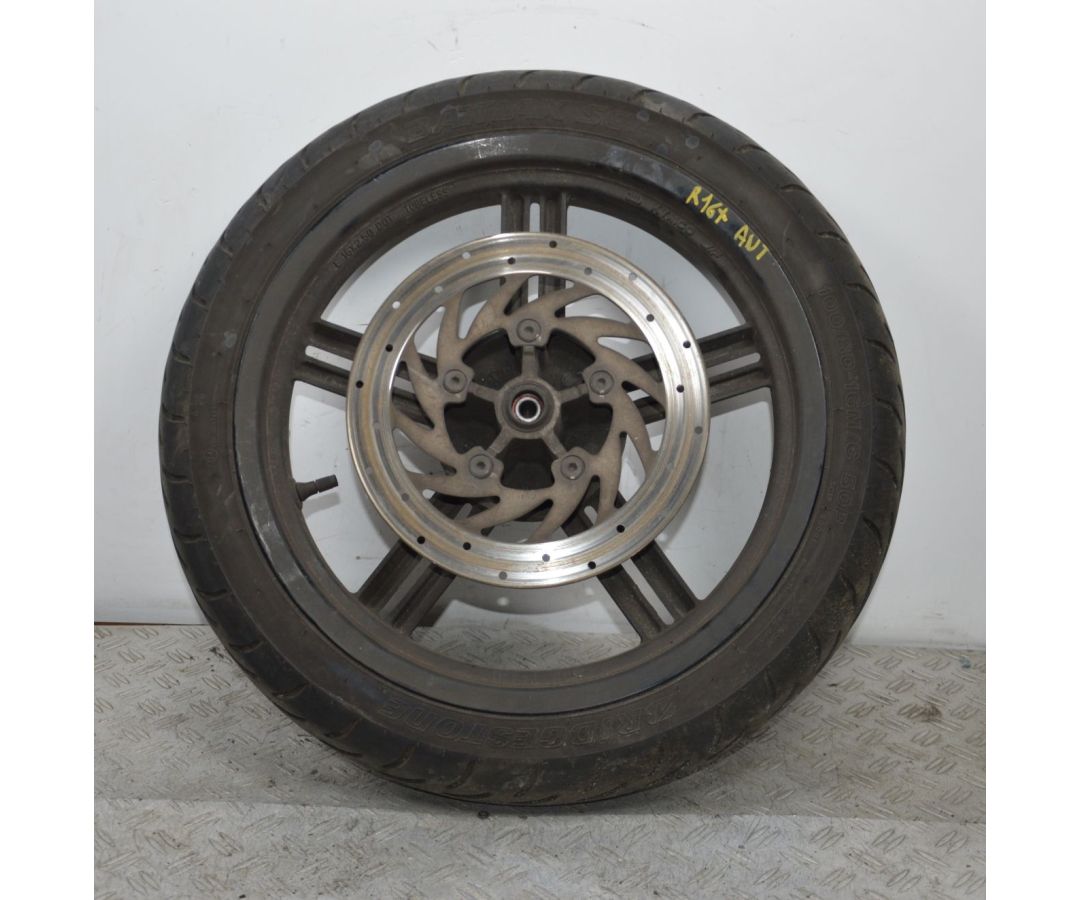 Cerchio Anteriore Kymco Agility 125 R16 Plus dal 2008 al 2017  1699263716149