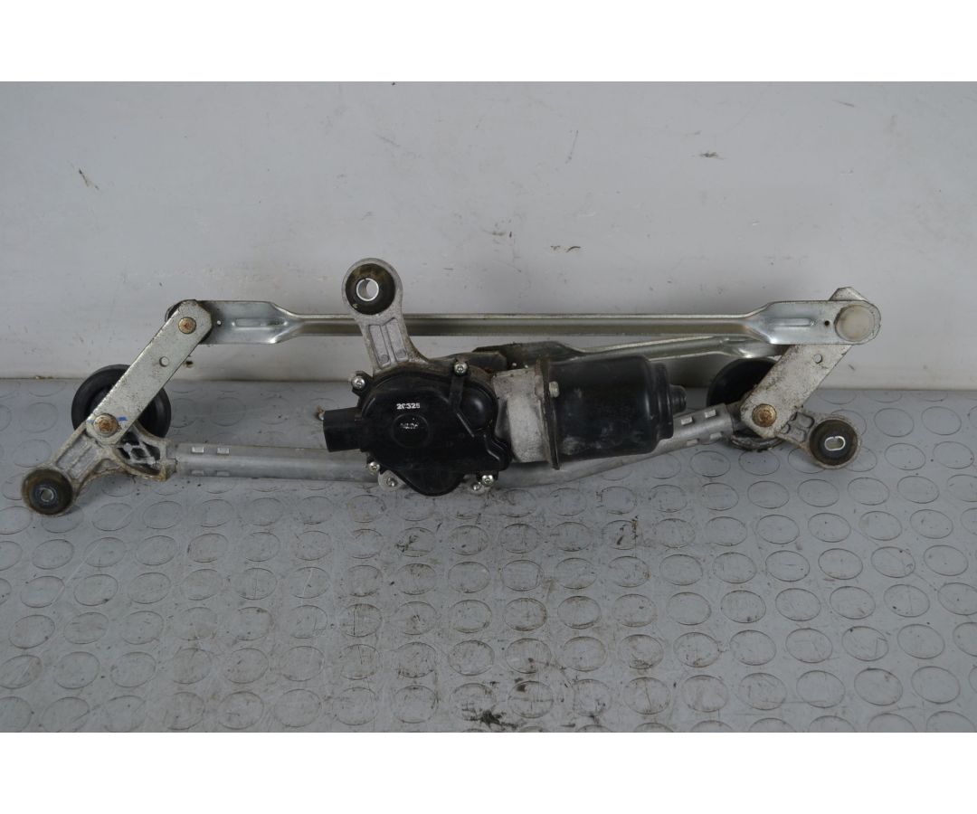 Motorino tergicristallo anteriore Nissan Micra K13 Dal 2010 al 2015 1.2 Benzina 80CV/59KW  1699287117526